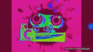 Klasky csupo logo in heat map