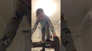 2 часть как делать трюки на гироскутере