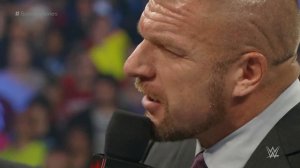 Mr. Mcmahon calls The Authority and John Cena to the ring [Survivor Series 2014]