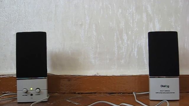 Улучшение компьютерных колонок, усилителя.