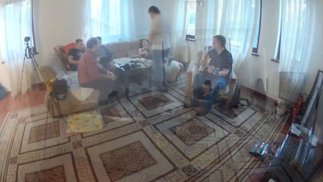 Встреча клуба Сitroen C3 Picasso в Тарусе 2015) смотреть онлайн