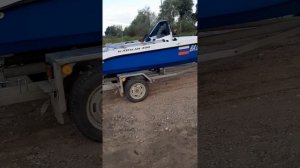 Домкраты лодочного прицепа от компании "LAFETTE".???