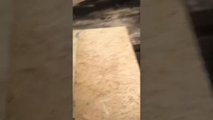 Пол для палатки куб из осб