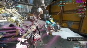 Warframe: Operation Ambulas Reborn