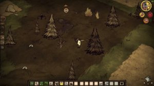 Первый раз в don't starve together + как сделать русский язык в донт старв