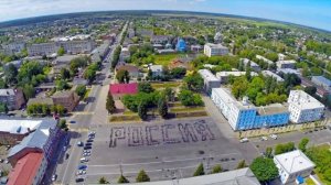 Новозыбков. Старообрядческие церкви города.Брянская область.