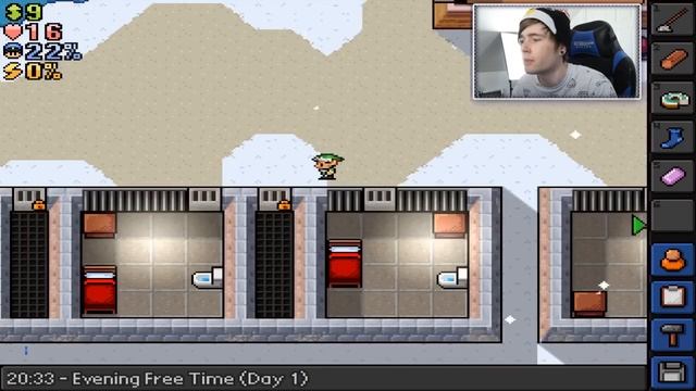 The Escapists  SANTA'S SWEATSHOP!!