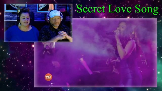 First Time Reaction to Morissette and Marcelito - Secret Love Song Duet смотреть онлайн