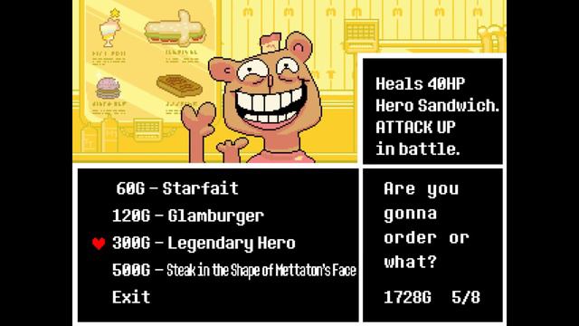 Power of -Determination- - UNDERTALE Part 24 (Blind w/ AndrewC) смотреть онлайн