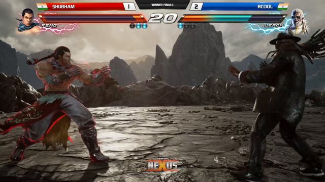 TEKKEN Nexus #5 (2022) Dojo 64+ | Top 8 | INDIA | смотреть онлайн