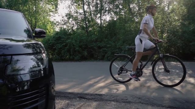 Коллекция велосипедов Land Rover смотреть онлайн