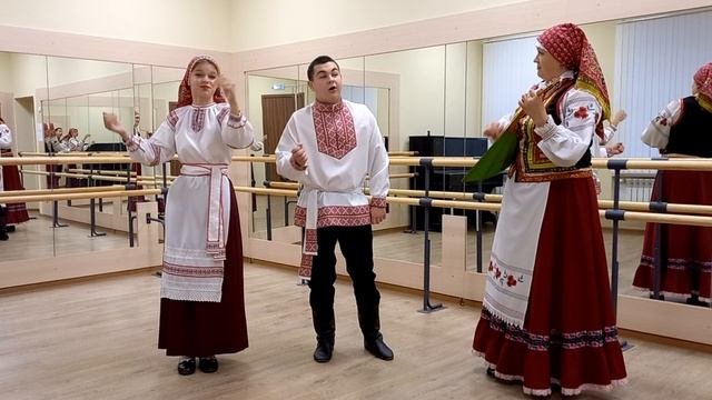Безгодков и Резниченко М