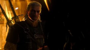 The Witcher 3: Cloak(less) and dagger