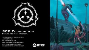 SCP-204 - Защитник