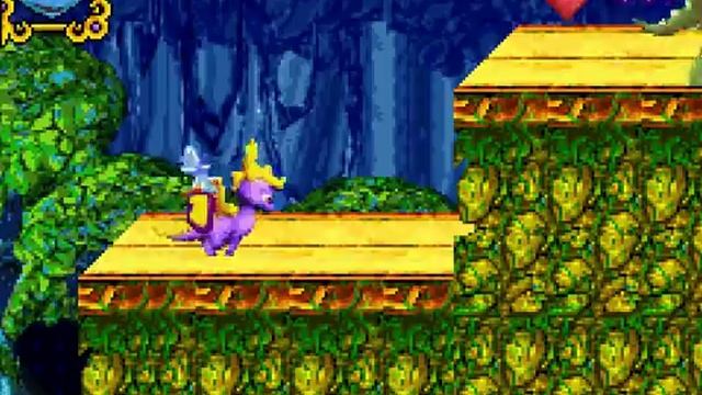 Let's Play Spyro Orange: The Cortex Conspiracy #4 - Wumpa Jungle смотреть онлайн