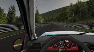 Assetto Corsa Natural PP filter for VR