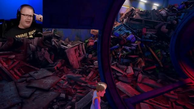 Space Quest III 3D Fan Remake  SQIII Memories  Friday Night Arcade