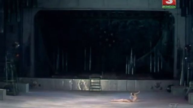 А. Петров СОТВОРЕНИЕ МИРА Балет Валентина Елизарьева (1981)