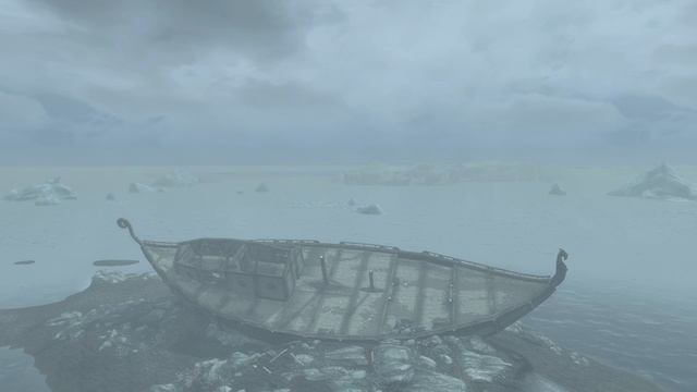 Skyrim - Music & Ambience - the Brinehammer - 2 Hours of Skyrim смотреть онлайн