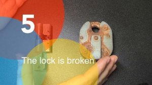 Top 10 Reasons Why You Can’t Pick a Lock