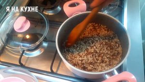 НОВЫЙ ГАРНИР  из вермишелью и риса по-турецки.   Рис по турецки. Turkish rice / 土耳其大米