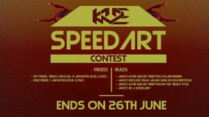Speedart Contest