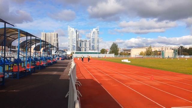 Миша + Никита = 8,145 сек = 1 разряд по ЛА на 60 мет (ЛУЧШАЯ НИЧЬЯ В ИСТОРИИ КОМАНДЫ ЗВЁЗДНАЯ : ) смотреть онлайн