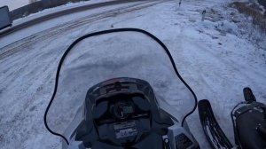 Тайга патруль 800 swt VS Рысь. Начало сезона 2022-2023г.