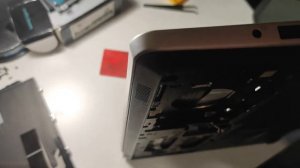 TTYFJA00 Dell Inspiron 5000 Series | Замена разъёма питания | Ремонт креплений петель