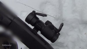 Лесной миниобзор  реплики прицела aimpoint comp m2