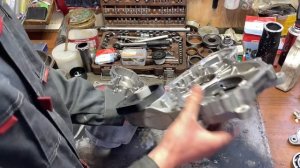 Ремонт раздаточной коробки BMW 27107599693 ATC300 (кузова E60 и E90 всех годов и модификаций)