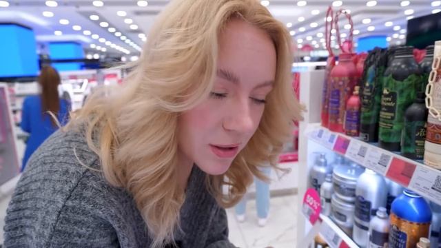 шоппинг в ЛЭТУАЛЬ!?*БЮДЖЕТ НЕ ОГРАНИЧЕН* закупаюсь парфюмерией, уходовой и декоративной косметикой! смотреть онлайн