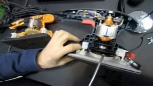 Разобрали и сравниваем шлиф машинку BOSCH и  ВИХРЬ, что бы вы знали, за что платите деньги.