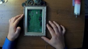 Светящееся панно своими руками!