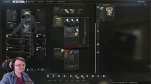 Дундук на party новичков EFT | Dunduk