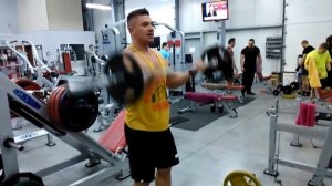 #38 Max Ziarkowski/ Metoda 8+8 na biceps