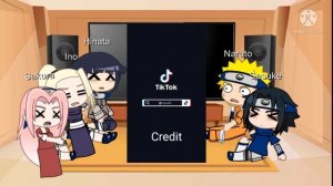 Naruto react to jojo|Gacha club react to jojo