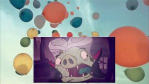 Angry Birds Toons S3E5   Porcula