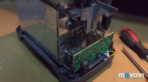 Ремонт тостер galaxy