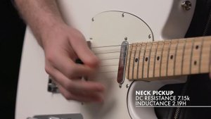 Fender Custom Shop '51 Nocaster Tele Pickup Set | Fender