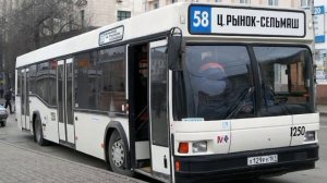 Списанные автобусы Ростов-на-Дону идею взял у @0per161