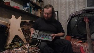 Безладовый Бас.Эксперименты со звуком