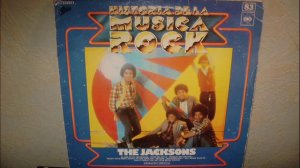 THE JACKSONS     -    BLESS  HIS  SOUL