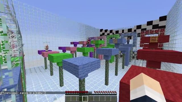 Minecraft: NEVER HAVE I EVER! w/ Friends (Custom Mini-Game) смотреть онлайн