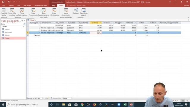 8 Corso Access: relazioni e dipendenze | Daniele Castelletti | Associazione Maggiolina смотреть онлайн