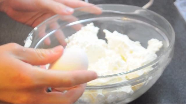 Простой чизкейк из творога ★ Простые рецепты от CookingOlya смотреть онлайн