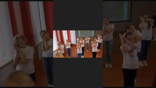 День учителя ДЮЦ Гармония р.пос.Чаны