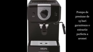 Espressor manual Krups XP320830 | Flanco