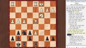 Вариант Дракона за чёрных. Современные тенденции. Дракон никогда не был ещё таким острым. Часть 3