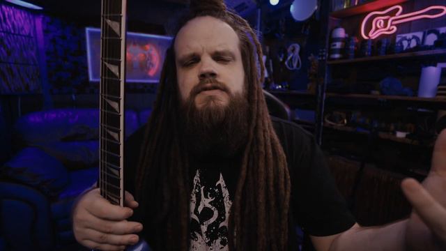 Стрела круче чем у Alexi Laiho | ESP LTD ARROW-1000 VIOLET ANDROMEDA